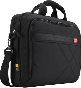 CASE LOGIC Dlc-117 Black 43.9 Cm (17.3")  (DLC117)