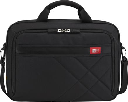 CASE LOGIC Dlc-117 Black 43.9 Cm (17.3")  (DLC117)