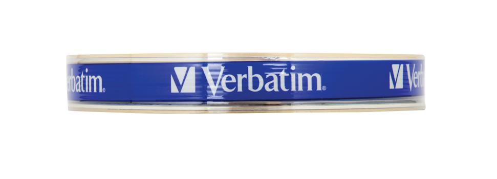 VERBATIM Opt Media CD Verbatim 700MB 10pcs (43725)