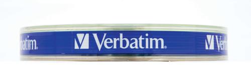VERBATIM Med CD 700MB WRAP PROTECTION 10pcs (43725)