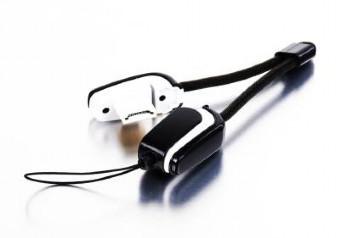 GEMBIRD USB AM to Mini USB 5 pin smart cable, 0.1 m (CCS-USB2-AM5P-0.3)