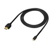 SONY DLC-HEU15 Mikro Mini HDMI Cable 1,5m