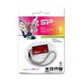 SILICON POWER Touch810 8G,Red