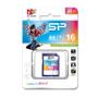SILICON POWER Memory Card 16 Gb Sdhc Class  (SP016GBSDH010V10)