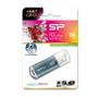 SILICON POWER USB-Stick 16GB USB3.0 M01 Blue (SP016GBUF3M01V1B)