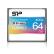 SILICON POWER Compact Flash Card 64GB Hi-spe F-FEEDS