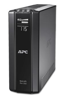 APC Power-Saving Back-UPS Pro 1200, 230V, Schuko (BR1200G-GR)