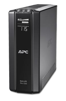 APC Back-UPS Pro 1200 - UPS - 720 watt - 1200 VA (BR1200G-GR)