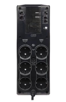 APC Back-UPS Pro 1200 - UPS - 720 watt - 1200 VA (BR1200G-GR)