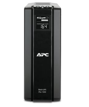 APC Back-UPS Pro 1500AV 230V Schuko (BR1500G-GR)