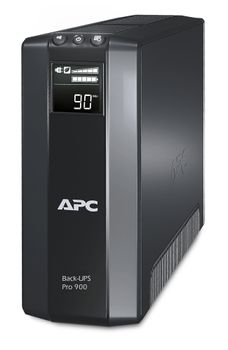 APC Power-Saving Back-UPS Pro 900, 230V, Schuko (BR900G-GR)