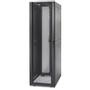 APC NetShelter SX 45U 600mm Wide x 1070mm Deep Enclosure with Sides Black (AR3105)