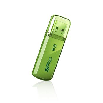 SILICON POWER 8Gb Helios 101 Usb Flash (SP008GBUF2101V1N)