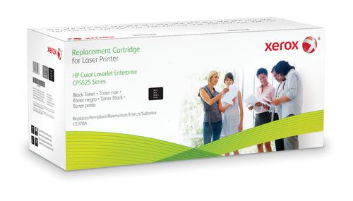XEROX XRC Hp CE270A Sort toner 13.500 (106R02265)