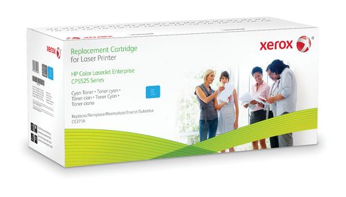 XEROX XRC Hp CE271A Cyan toner 15.000 (106R02266)
