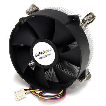 STARTECH 95mm CPU Cooler Fan with Heatsink for Socket LGA1156/ 1155 with PWM (FAN1156PWM)