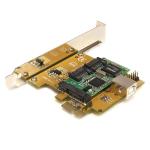 STARTECH PCI Express to Mini PCI Express Card Adapter (PEX2MPEX)