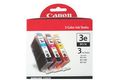 CANON Ink Mulitpack C/M/Y BCI-3e