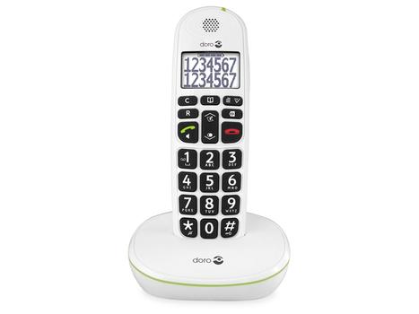 DORO Phoneeasy 110 Dect Telephone  (380107)