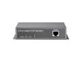 LEVELONE POR-0122 2-Port Gigabit PoE Repeater (POR-0122)
