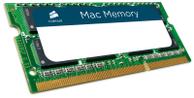 Corsair Mac Memory - DDR3 - 16 GB: 2 x 8 GB - SO DIMM 204-pin - ikke-bufret (CMSA16GX3M2A1333C9)