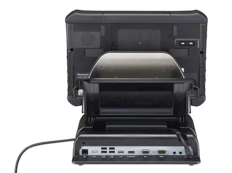 PANASONIC Cradle with DVD drive f CF-D1 UNPL-CE (CF-VEBD11U)