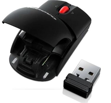 LENOVO Mouse Laser Wireless USB (0A36188)