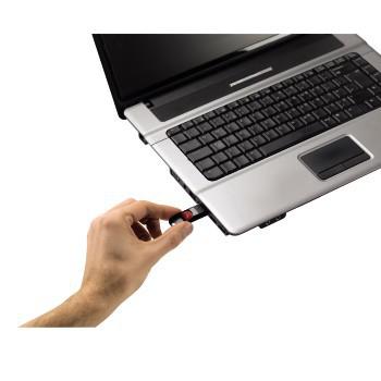 SANDISK USB Minne Edge 8GB (SDCZ51-008G-B35)