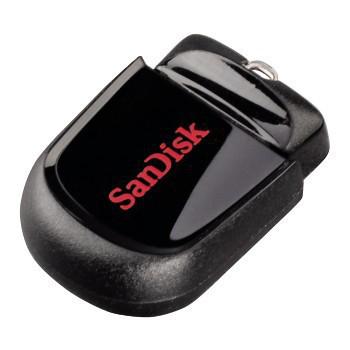 SANDISK USB Minne Fit 8GB (SDCZ33-008G-B35)