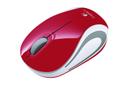 LOGITECH Wireless Mini Mouse M187 red Unifying compatible (910-002732 $DEL)