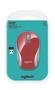 LOGITECH Wireless Mini Mouse M187 red (910-002732)
