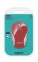 LOGITECH M187 Wireless Mini Mouse Red (910-002732)