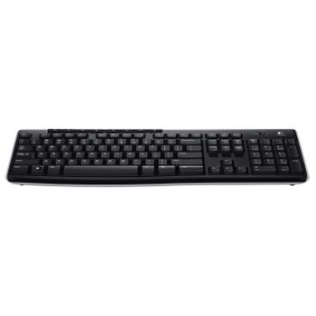 LOGITECH K270 Keyboard, Swiss (920-003743 $DEL)