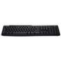 LOGITECH K270 Keyboard, Swiss (920-003743 $DEL)