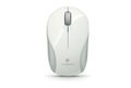 LOGITECH Wireless Mini Mouse M187 White