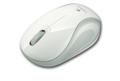 LOGITECH M187 Mini Mouse, White (910-002740)