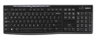 Logitech Wireless Keyboard K270 - tastatur - Tysk Inn-enhet (920-003052)
