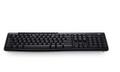LOGITECH Wireless Keyboard K270 DE (920-003052)