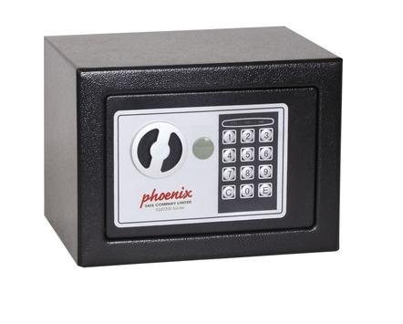 PHOENIX Compact Security Safe SS0721E (SS0721E)