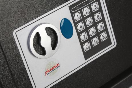 PHOENIX Compact Security Safe SS0721E (SS0721E)
