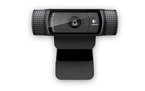 LOGITECH HD Pro Webcam C920 (960-000768)