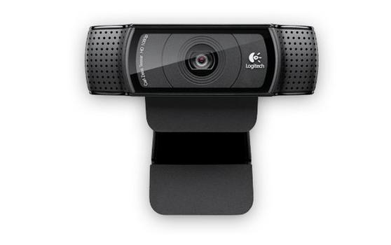 LOGITECH Webcam HD Pro C920 (960-000768)