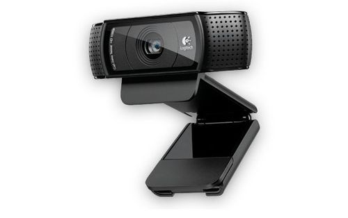 LOGITECH HD PRO WEBCAM C920 (960-000768 $DEL)