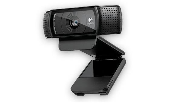LOGITECH Webcam HD Pro C920 (960-000768)
