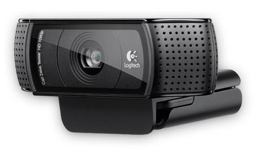 LOGITECH Webcam HD Pro C920 (960-000768)