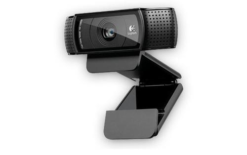 LOGITECH Webcam HD Pro C920 (960-000768)