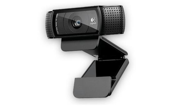LOGITECH Webcam HD Pro C920 (960-000768)