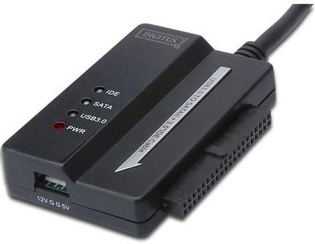 DIGITUS USB3.0 to SATAII + 3.5 (DA-70325)