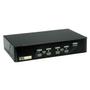 ROLINE Kvm Switch, 1 User - 4 Pcs, 