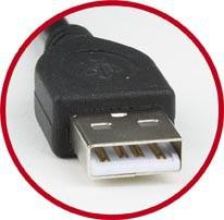 GEMBIRD cable micro USB 2.0 AM-MBM5P 0,3M (CCP-MUSB2-AMBM-0.3M)